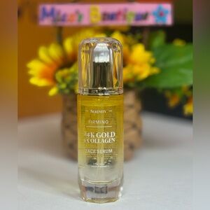 🆕SERENITY Firming Gold Face Serum
